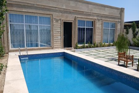 ویلا استخردار در چهارباغ - زکی آباد