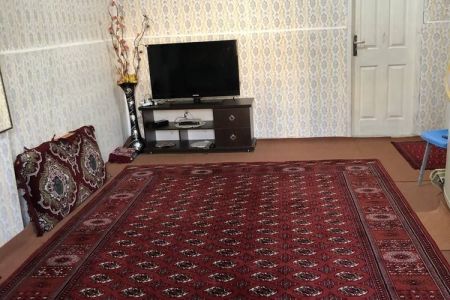 خانه در جاده ساحلی بندر ترکمن - همکف