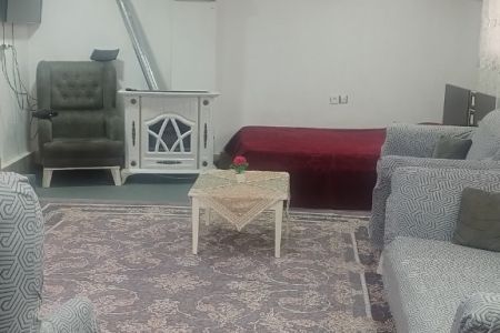 خانه روستایی دو طبقه در سنگر - تورانسرا