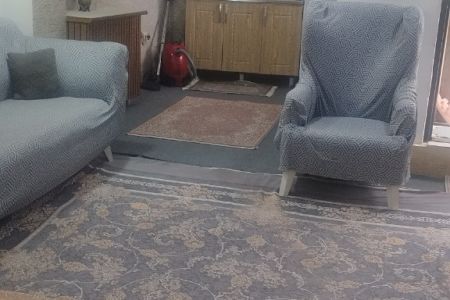 خانه روستایی دو طبقه در سنگر - تورانسرا