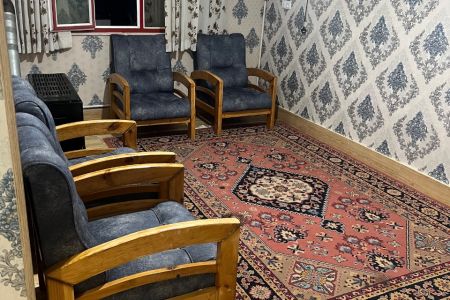 خانه مبله در سرعین - طبقه سوم - تیپ ۱