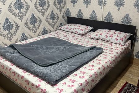 خانه مبله در سرعین - طبقه سوم - تیپ ۱