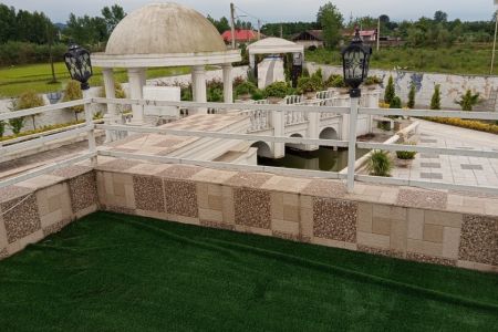 ویلا استخردار در رشت - صیقلان ورزل