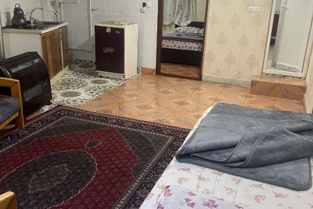 سوئیت مبله در سرعین - طبقه سوم - تیپ ۲