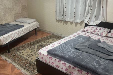سوئیت مبله در سرعین - طبقه سوم - تیپ ۲
