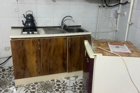 سوئیت مبله در سرعین - طبقه سوم - تیپ ۲