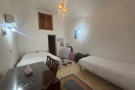Eco-lodge in Kashan's historical context - Triple