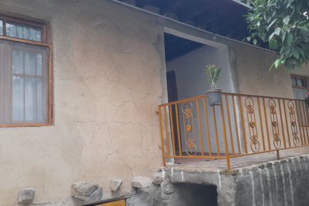 خانه سنتی در کردکوی - مهرکلاته