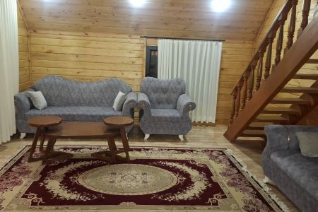 کلبه سوئیسی در احمدسرگوراب - ویسرود