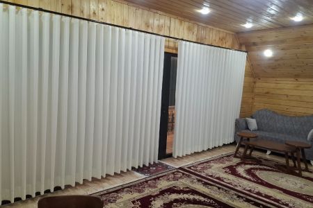 کلبه سوئیسی در احمدسرگوراب - ویسرود