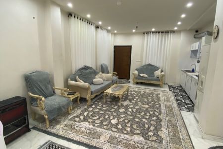 خانه مبله با ویو جنگل در آستارا - آقاچای - ط۲