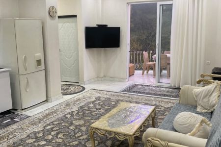 خانه مبله با ویو جنگل در آستارا - آقاچای - ط۲