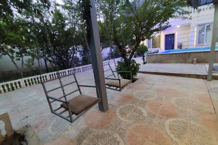 Duplex Villa with Pool in Soheiliyeh - Lashgarabad