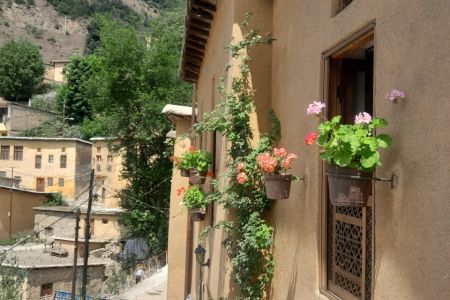 خانه روستایی در ماسوله - خانه بر - همکف