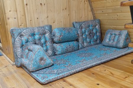 اجاره کلبه سوئیسی در تالش