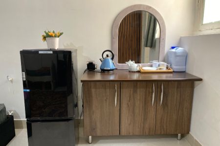 سوئیت مبله در بلوار کریمخان شیراز - واحد ۳