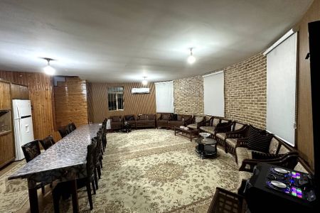 ویلا با استخر و جکوزی در نوکنده - جاده دریا