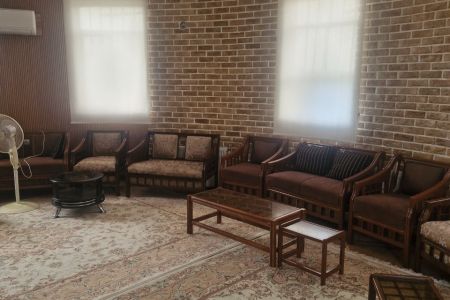 ویلا با استخر و جکوزی در نوکنده - جاده دریا