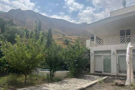 ویلا دوبلکس بالکن دار در لالان فشم