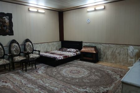 خانه مبله در شهرک ناجی آباد کاشان - زیرهمکف