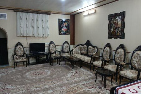 خانه مبله در شهرک ناجی آباد کاشان - زیرهمکف