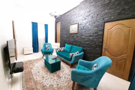 سوئیت مبله در تهران - جردن - همکف
