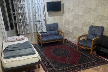 سوئیت مبله در سرعین - طبقه سوم - تیپ ۲