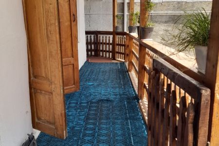 خانه سنتی در کردکوی - مهرکلاته