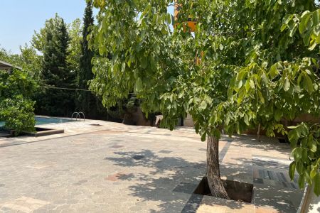 ویلا استخردار در شیراز - دوکوهک