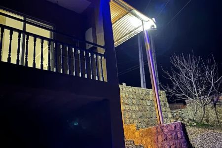 اقامتگاه سنتی در ساسنگ مینودشت - واحد ۲