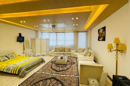 سوئیت مبله نزدیک ساحل امیررود نوشهر - ط۲