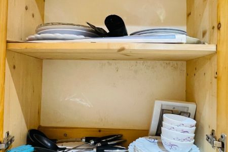 سوئیت مبله نزدیک ساحل امیررود نوشهر - ط۲