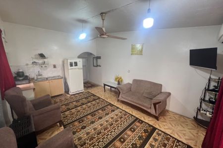سوئیت ساحلی در فریدون کنار - پلاک اول