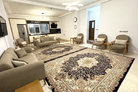 ویلای استخردار در شمس آباد گرگان - دو خوابه