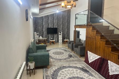 ویلا دوبلکس در فریدونکنار
