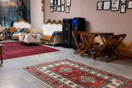 ویلا استخردار در سهیلیه - رامجین
