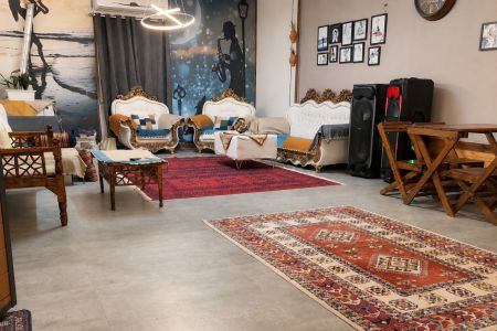 ویلا استخردار در سهیلیه - رامجین