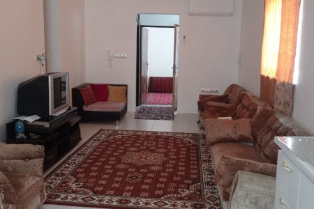 خانه مبله در رشت  - همکف