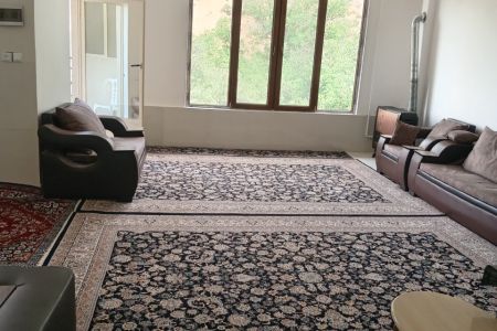 خانه مبله در دیلمان - عین شیخ - طبقه سوم