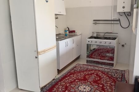خانه مبله در دیلمان - عین شیخ - طبقه سوم