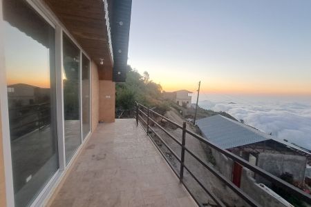 Cottage with Cloud Ocean View in Filband - Second Floor