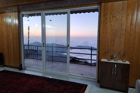 Cottage with Cloud Ocean View in Filband - Second Floor