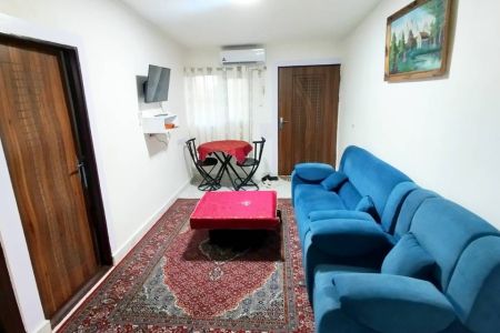 سوئیت حیاط دار در محمودآباد