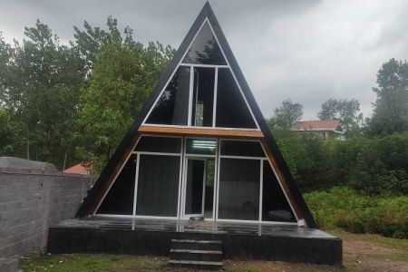 Swiss Cottage in Saravan - Kacha