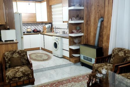 خانه مبله در حاجی محله تنکابن - همکف