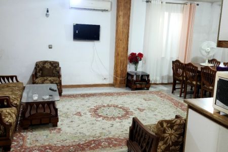 خانه مبله در حاجی محله تنکابن - همکف