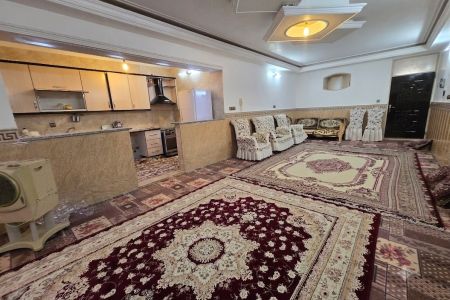 سوئیت مبله در قم - مجیدیه - همکف