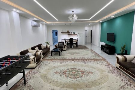 خانه ویلایی در محمودآباد - همکف