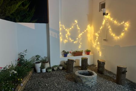 خانه ویلایی در محمودآباد - همکف