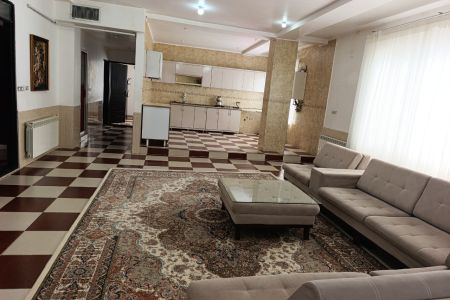 هتل آپارتمان در بانه - ۶ تخته